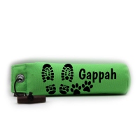 Mystique Dummy Einzel Name Boogaloo neon grün...