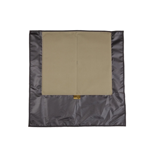 Savotta Sitzunterlage schwarz