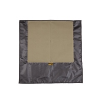 Savotta Sitzunterlage schwarz