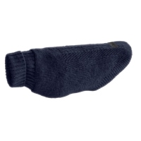 HUNTER Hundepullover Genf dunkelblau