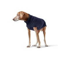 HUNTER Hundepullover Genf dunkelblau