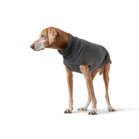 HUNTER Hundepullover Genf anthrazit 55