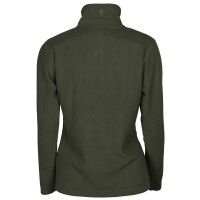 Pinewood 3069 Tiveden Damen Fleece Pullover Grün(100) S