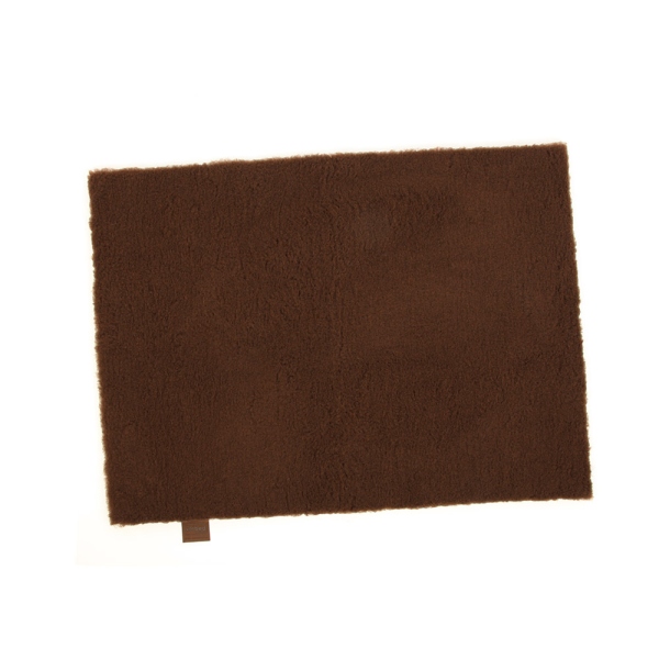 Vetbed Premium dunkelbraun 100 x 75cm