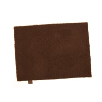 Vetbed Premium dunkelbraun 75 x 50cm