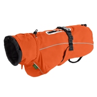 Hunter Hundemantel Nordby Dachshund orange