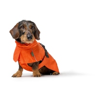 Hunter Hundemantel Nordby Dachshund orange