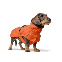Hunter Hundemantel Nordby Dachshund orange