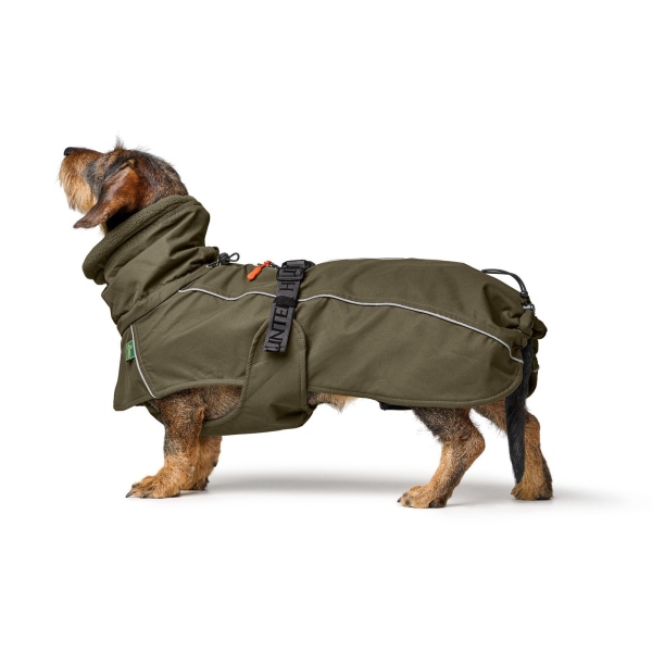 Hunter Hundemantel Nordby orange - Marios Dogshop - nur das Beste fr Ihren  vierbeinigen Liebling