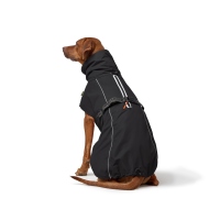 Hunter Hundemantel Nordby schwarz