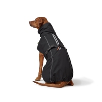 Hunter Hundemantel Nordby schwarz