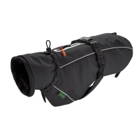 Hunter Hundemantel Nordby schwarz