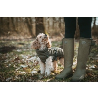 Hunter Hundemantel Paxson oliv