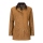 Walker and Hawkes Damen Wachsjacke Victoria – Beige 36