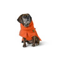 Hunter Hundemantel Nordby Mops & Co orange