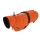 Hunter Hundemantel Nordby Mops & Co orange
