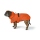 Hunter Hundemantel Nordby Mops & Co orange