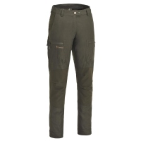 Pinewood 3085 Caribou TC Damen Hose D.Olive (128)
