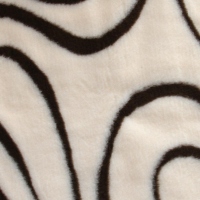 Vetbed Isobed SL -Wave- creme/braun