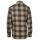 Pinewood 5370 Finnveden Forest Flanell Hemd Olive/D.Green (151)
