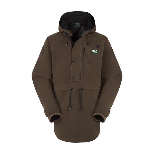 Ridgeline Monsoon Classic Smock Bark XL