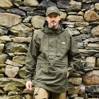Ridgeline Monsoon Classic Smock Deep Forest