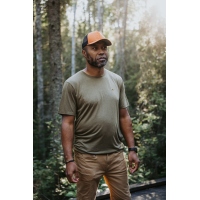 Pinewood 5371 Finnveden Forest OnceMore T-Shirt Olive Green (770)