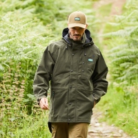 Ridgeline Monsoon Classic Jacket Deep Forest