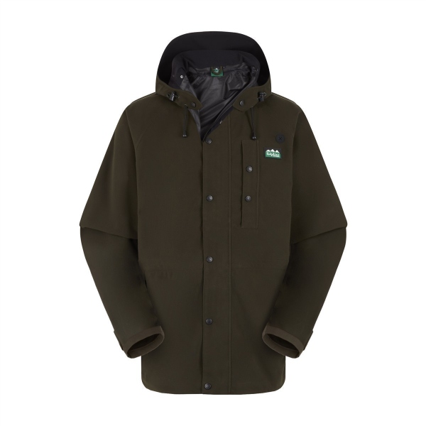 Ridgeline Monsoon Classic Jacke Deep Forest M