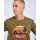Pinewood 5449 Finnveden Recycled T-Shirt Olive Campsite (776)