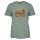 Pinewood 3449 Finnveden Outdoor Damen T-Shirt Aqua Campsite (469)