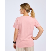 Pinewood 3449 Finnveden Outdoor Damen T-Shirt Pink Adventure (849)