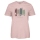 Pinewood 3449 Finnveden Outdoor Damen T-Shirt Pink Adventure (849)