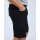Pinewood 5504 Finnveden Hybrid Shorts Black (400)