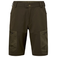 Pinewood 5504 Finnveden Hybrid Shorts D.Olive/H.Olive (723)