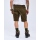 Pinewood 5504 Finnveden Hybrid Shorts D.Olive/H.Olive (723) C56