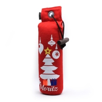 Mystique Weihnachtsgeschenk Dummy ROT