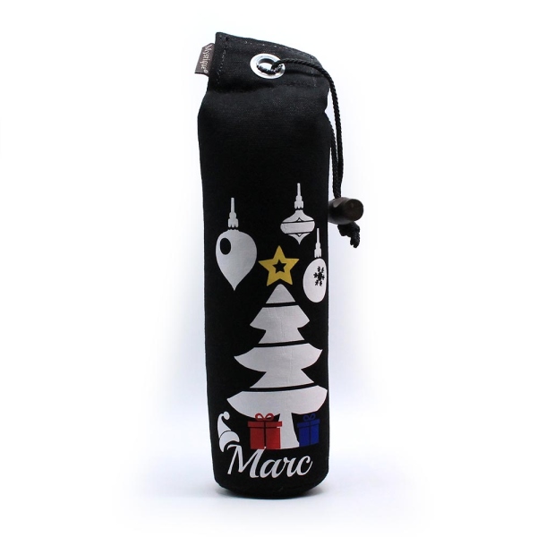 Mystique Weihnachtsgeschenk Dummy SCHWARZ