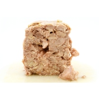 Lunderland Reinfleisch-Dose Hühnerbrust 800g