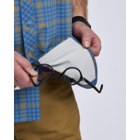 Pinewood 5120 Outdoor Herren Hemd Kurzarm Blue (300)