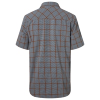Pinewood 5120 Outdoor S/S Hemd Aqua Grey (467)