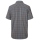 Pinewood 5120 Outdoor S/S Hemd Aqua Grey (467)