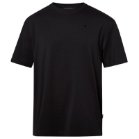 Pinewood 5447 3-Pack T-Shirt Grey Melange/Pine/Black (472) M