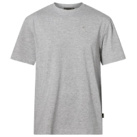 Pinewood 5447 3-Pack T-Shirt Grey Melange/Pine/Black (472) M