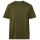 Pinewood 5447 3-Pack T-Shirt Grey Melange/Pine/Black (472) M