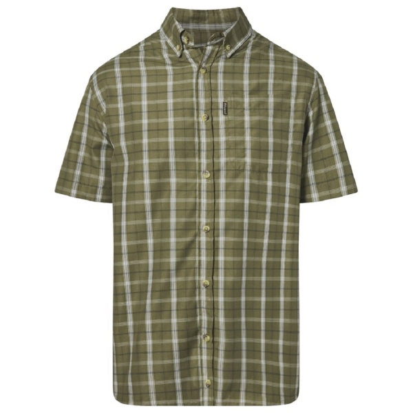 Pinewood 5239 Sommer Shirt Olive (107)