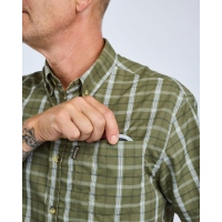 Pinewood 5239 Sommer Shirt Olive (107)