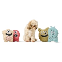 HUNTER Hundespielzeug Tough Monster Larry