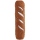 HUNTER Hundespielzeug Belem Baguette (braun) 30 cm