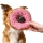 HUNTER Hundespielzeug Belem Donut (braun/rosa) 16 cm